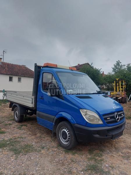 Mercedes Benz Sprinter Reg.God.dana