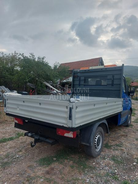 Mercedes Benz Sprinter Reg.God.dana