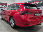 Škoda Octavia 1.0 TSI