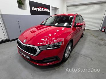 Škoda Octavia 1.0 TSI
