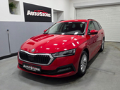 Škoda Octavia 1.0 TSI