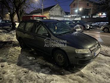 Fiat Stilo 1.9 JTD