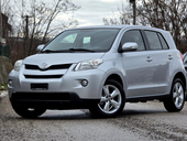Toyota Urban Cruiser 1.4 D-4D, 4x4, CH