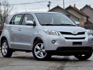 Toyota Urban Cruiser 1.4 D-4D, 4x4, CH