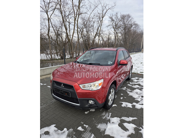 Mitsubishi ASX 1.8 DI D