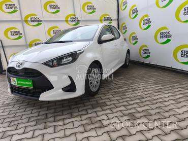 Toyota Yaris 1.0