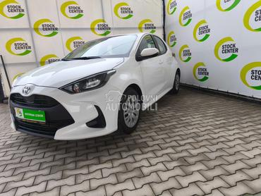 Toyota Yaris 1.0
