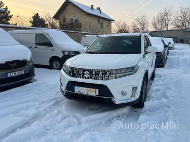Suzuki Vitara 1.5 metan 4x4