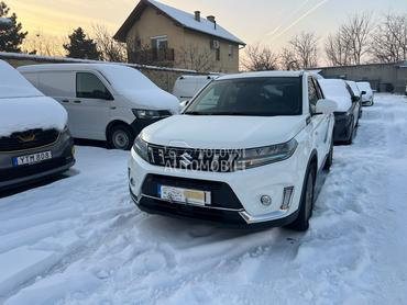 Suzuki Vitara 1.5 metan 4x4