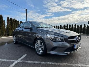 Mercedes Benz CLA 180 