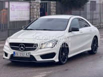 Mercedes Benz CLA 220 
