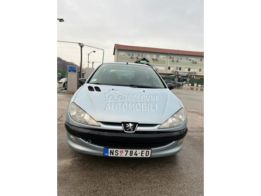 Peugeot 206 hdi