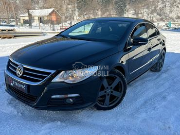 Volkswagen Passat CC 