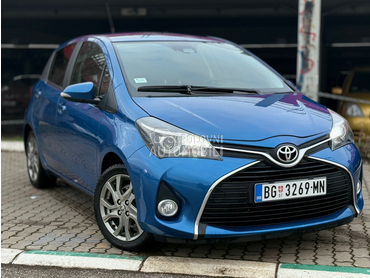 Toyota Yaris 1.33 VVT-I /AUTOMA