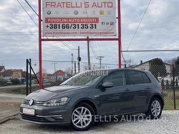 Volkswagen Golf 7 DSG,RATA 236e