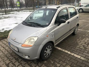 Chevrolet Matiz 