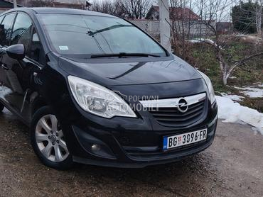 Opel Meriva 1.3cdti eco
