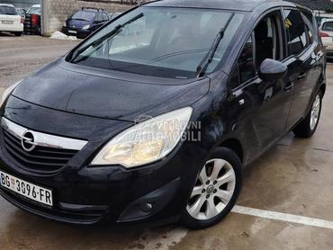 Opel Meriva Reg. Do 06.2026.