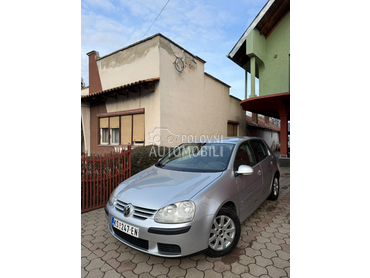 Volkswagen Golf 5 1.9TDI