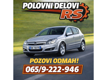Branik za Opel Astra H od 2004. do 2009. god.