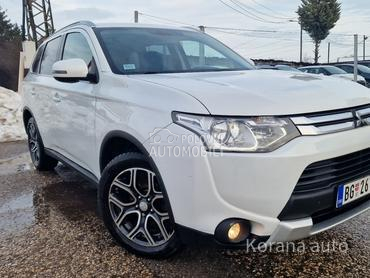 Mitsubishi Outlander 2.2 DID INTENSE