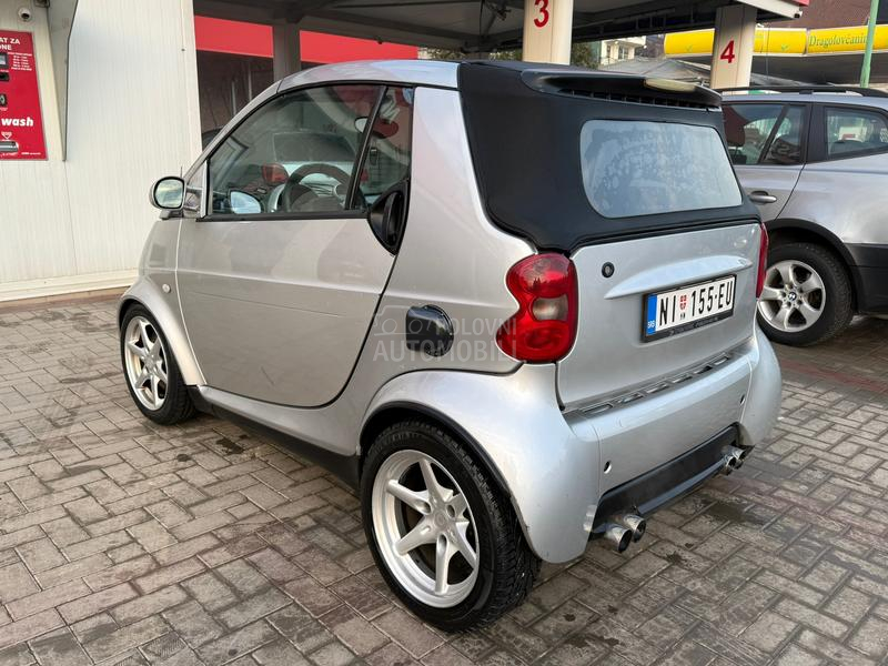 Smart ForTwo 
