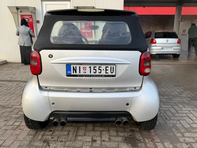 Smart ForTwo 
