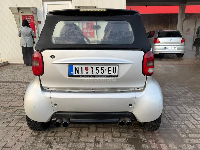 Smart ForTwo 