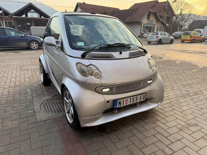 Smart ForTwo 