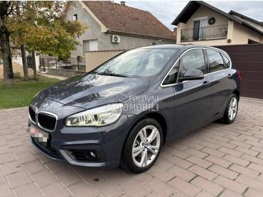BMW 218 Aut led nav koza
