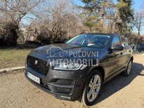 Jaguar F pace 