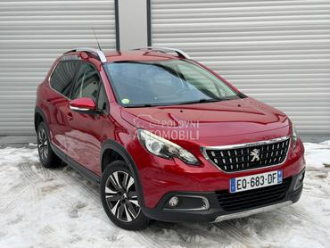 Peugeot 2008 1.6HDI Allure