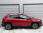 Peugeot 2008 1.6HDI Allure