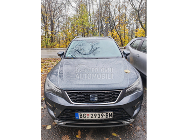 Seat Ateca 
