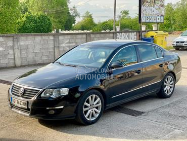 Volkswagen Passat B6 2.0 TDI 8v