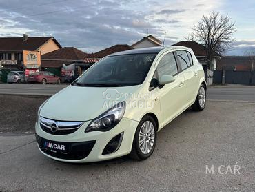 Opel Corsa D totalni F U L