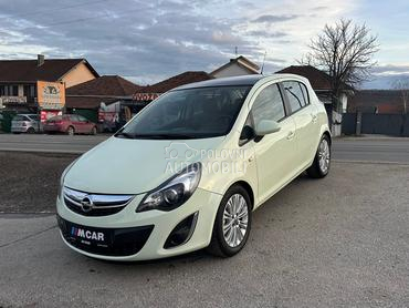 Opel Corsa D totalni F U L