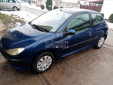 Peugeot 206 