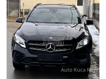 Mercedes Benz GLA 180 
