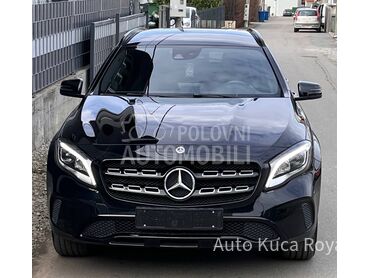 Mercedes Benz GLA 180 