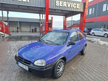 Opel Corsa B 1.5D