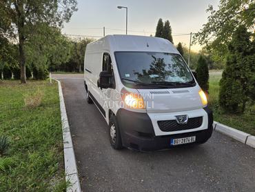 Peugeot Boxer Hdi
