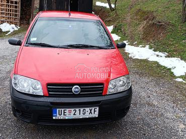 Fiat Punto Multijet
