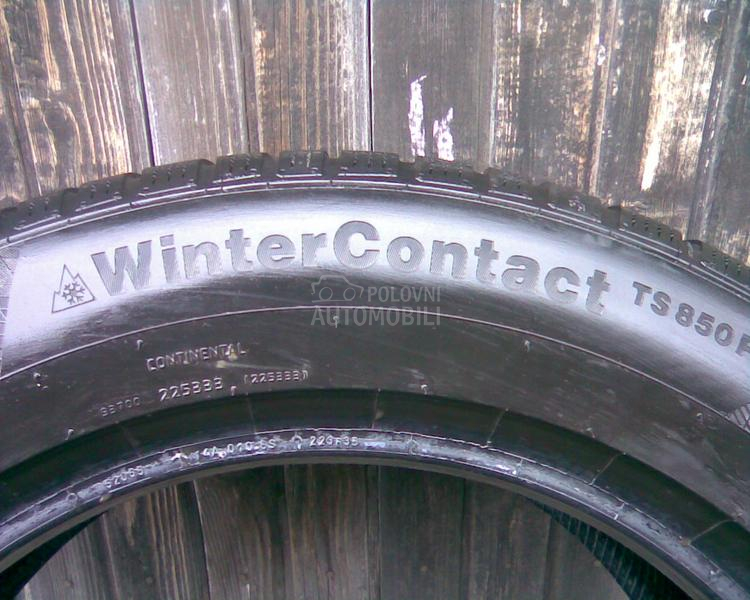 Continental 225/60 R17 Zimska