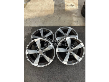 Aluminijumske felne italy 18" 5 x 112