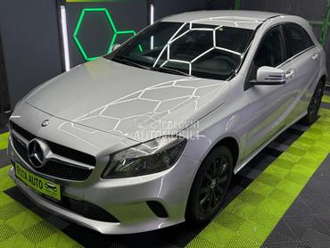 Mercedes Benz A 160 CDI