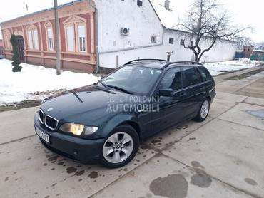 BMW 320 6brz H.I.T.N.O