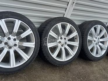 Aluminijumske felne  22" 5 x 120