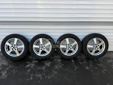 Aluminijumske felne germany 16" 5 x 100