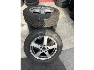 Aluminijumske felne germany 16" 5 x 100